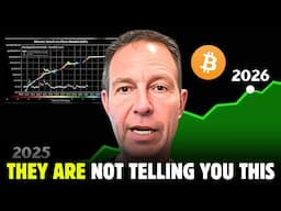 Jeff Booth - The Hidden Trump BTC Strategy Nobody Is Talking About"