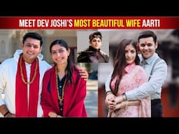 Baal Veer Actor Dev Joshi Gets Engaged With Her Girlfriend Aarti In Nepal