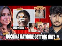 THE SAD REALITY OF TRIGGERED INSAAN'S FIANCE - RUCHIKA RATHORE