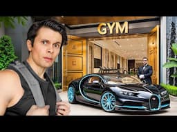 The World’s Most Expensive Gym Membership ($10k/month)