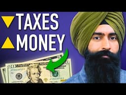 Keep More MONEY By Paying Less In TAXES (100% Legal)