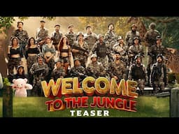 Welcome To The Jungle (Teaser)