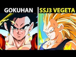 13 Massive Dragon Ball Missed Opportunities || A-Lister