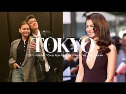 Tokyo Filmfest + Food Trip with Echo | Janine Gutierrez