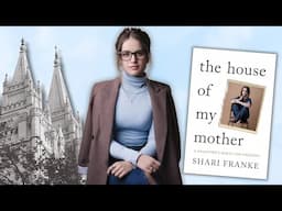 Therapist & Exmormons React To Shari Franke's Book Pt. 1