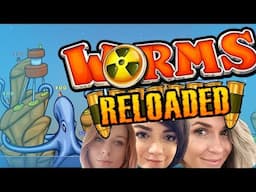 Worms Reloaded with Blue Celeste and Lea