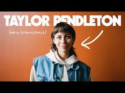 Taylor Pendleton — Graincheck, Sunny Sixteen, and Finding Your Voice on the Internet