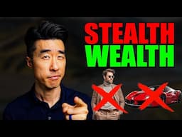 10 Golden Rules Of Stealth Wealth // Stay Invisible