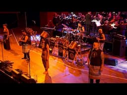 Te Vaka - "Where You Are" (Moana) Live with Orchestra Wellington 2018