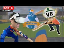 IB CRICKET VR LIVE ODI CHAMPIONS TROPHY