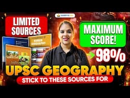 The ONLY Geography Sources You NEED – No Fluff, Just Results! 🔥✅ Pallavi Ma'am