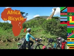 By bicycle through Africa - Cycling around the World