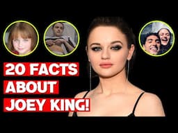 20 Unknown Facts about Joey King | The Kissing Booth 3 Actress