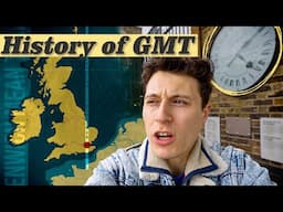 How this clock sent the UK out of sync. The Origins of GMT