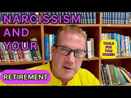 NARCISSISM AND OVERSEAS RELATIONSHIPS