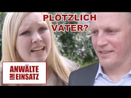 Plötzlich Vater? Ist Peer wirklich Maries Papa? |1/2| Anwälte im Einsatz | SAT.1