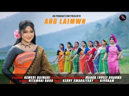 Ang Laimwn - Official Bwisagw Music Video 2024 || @GemsriDaimari @gdproductions3870 || Nitamoni Boro