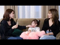 Catching Up with Nathalie Hart & Penny | Erich Gonzales