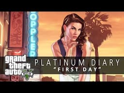 GTA 5 Platinum Diary #1 | Ready, Set, GO!