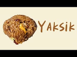 Yaksik (약식) recipe - a traditional Korean treat that reminds me of grandma