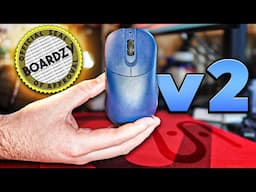 NEW Vaxee NPO1S V2 Mouse Review (SHOCKING)