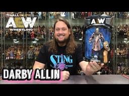 Darby Allin AEW Unmatched Series 11 Unboxing & Review!