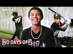 12-Year-Old PHENOM Could Be The Next Ohtani?! 😳