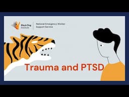 Trauma and PTSD: Understanding Symptoms and Support