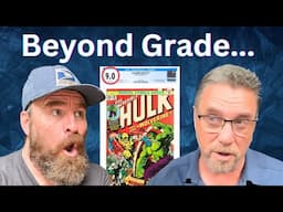 CGC President Matt Nelson Explains Comic Book DEMAND!