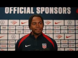 USMNT DEFENDER DEJUAN JONES