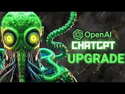 OPENAI Just Launched 6 NEW CHATGPT Features!