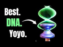 I Created The Worlds Best DNA Yoyo