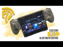 EasySMX M15 Bluetooth Controller Review | Test - Nintendo Switch | PS Remote Play | XBOX Game Pass