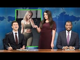 Colin Jost Funniest Weekend Update Jokes