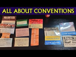 All About Conventions