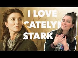 In defense of Catelyn Stark | Game of Thrones/ASOIAF