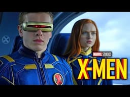 X-MEN CYCLOPS CASTING, Major Marvel PHASE 7 & NOVA UPDATES!