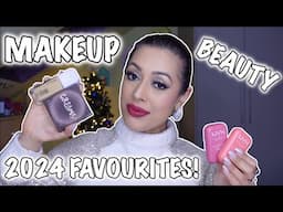 My 2024 Beauty Favourites