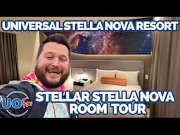 Universal Stella Nova Resort Room Tour