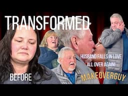 Husband Falls In Love All Over Again: Makeoverguy Transformation