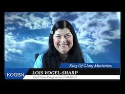 Prophecy   -  Gaza To Be Explored  2-5-2025  Lois Vogel-Sharp