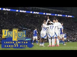 Magnificent Seven! Uncut exclusive footage | Leeds United 7-0 Cardiff City