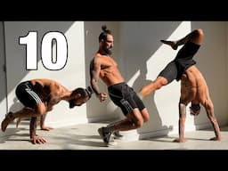 10 Movements you NEED TO Try in 2025