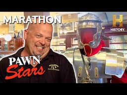 Pawn Stars: Rick Test-Fires Some Risky Deals! *Marathon*