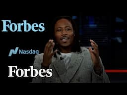 Former NFL Star Brandon Marshall Talks Business Lessons After Football