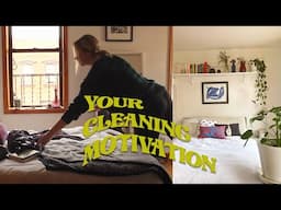 Clean my room with me!