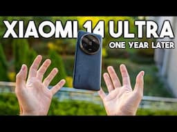 Xiaomi 14 Ultra in 2025 ! - Still Worth it !?