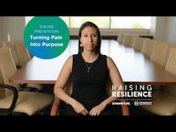 Stories of Resilience: Turning Pain Into Purpose