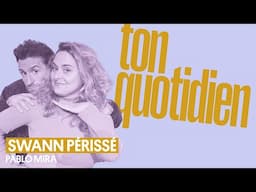 Ton Quotidien : Swann Périssé, la reine du tri sélectif