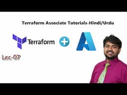 How to create azure vnet using terraform-hindi/urdu | Lec-07 | Terraform with azure full course